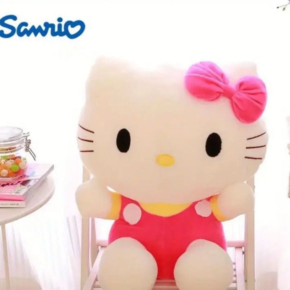 Sanrio Hello Kitty Plush Doll NWOT - Picture 3 of 8